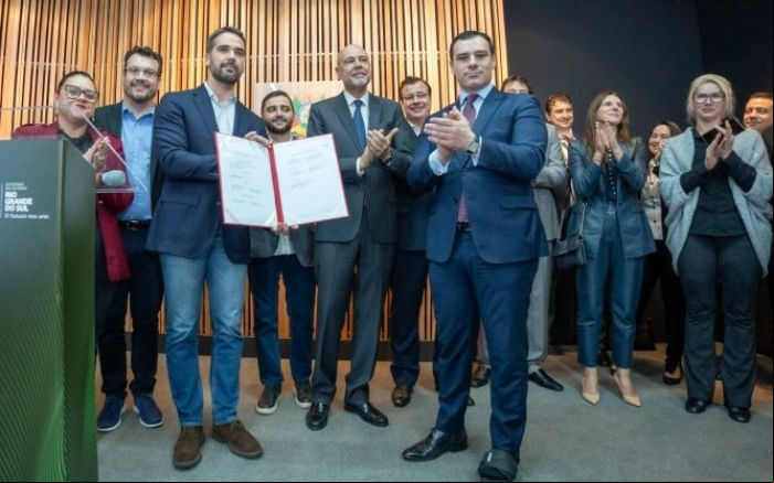 Foto: divulgação/Águas de Camboriú
