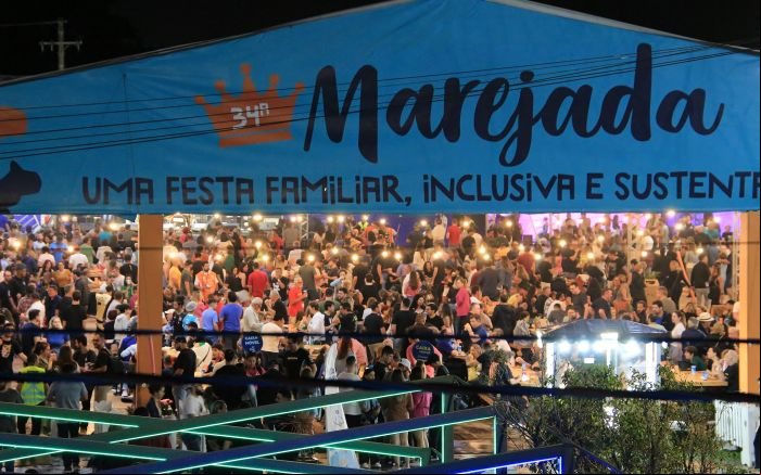 Marejada acontecerá entre 3 e 20 de outubro do ano que vem
(Foto: Marcos Porto)