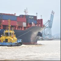 Mada Araújo já se mobiliza para assumir o porto de Itajaí 