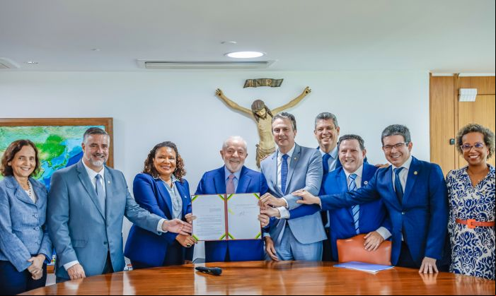 Atualmente, há saldo devedor de R$ 54 bilhões