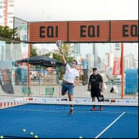 EQI investe no esporte 