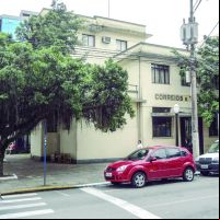  De agência dos Correios a pulmão verde no centro  