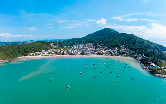 Cidade está entre os destinos de inverno mais procurados (Foto: Divulgação PMP)