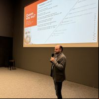 Volta às aulas na PIB Education foi com palestra do CEO da Condor que iniciou a carreira na empresa como office boy 