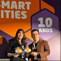 BC ganha prêmio no ranking Connected Smart Cities 2024