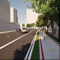 Obras do binário da Osvaldo Reis começam em outubro