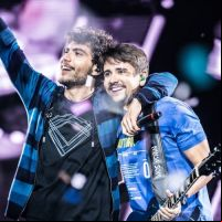 Bruninho & Davi se apresentam em Balneário Camboriú