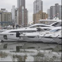 Itajaí desenvolve potencial náutico e naval, com estaleiros e projeto inovador