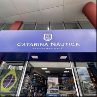 Catarina Náutica oferece 7 mil itens,  de órios a tintas especiais 