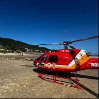 Bote vira e menor é resgatada após afogamento   