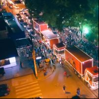 Caravana da Coca-Cola anuncia data que vai ar por Itajaí, Balneário Camboriú e Camboriú; veja o roteiro 