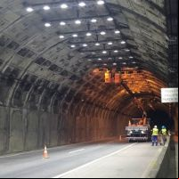 Túnel do Morro do Boi terá nova interdição nesta quinta