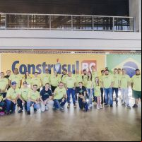 Construsul BC 2025: feira entregará expansão e novidades