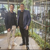 Dall representa SC em evento sobre sofisticação no mercado imobiliário