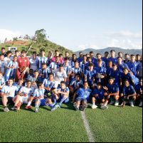 Barra tem torneio sub-15 com clubes do Brasil, Alemanha e Uruguai