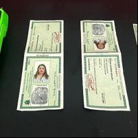 Golpistas são presas na saída de banco em Itajaí