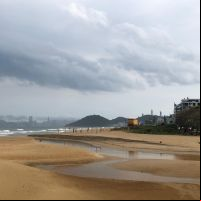 Fim de semana tem risco de temporais, granizo, ventos e chuva  