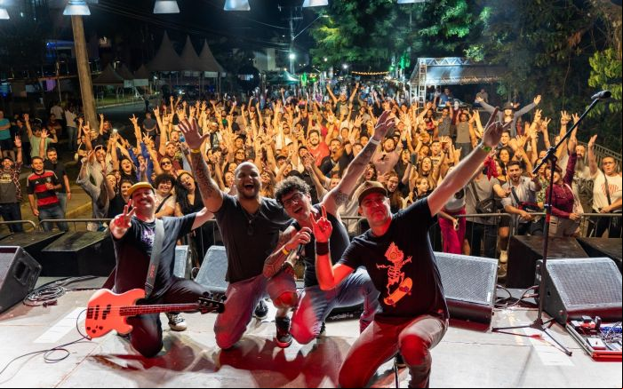 A entrada é gratuita, mas o público deve garantir os ingressos antecipados (Foto: Divulgação)