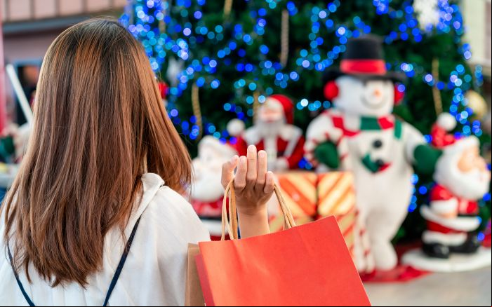 Natal Luz do Atlântico Shopping combina encanto 
na decoração e grandes prêmios 
(foto: divulgação)