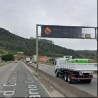 BR 101 terá bloqueio no sentido sul durante a madrugada em Penha