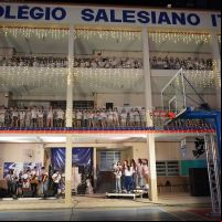 Auto de Natal do Colégio Salesiano tem espetáculo sobre o nascimento de Jesus