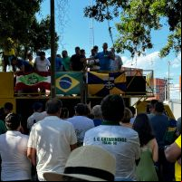 “O porto é de Itajaí e ficará sob o comando de Itajaí”, diz João Paulo