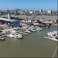 Área ao lado do Centreventos, molhes e parque do Atalaia ficam com governo federal, dívidas com a prefeitura 