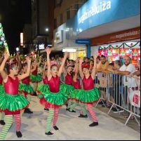 Natal EnCanto termina neste sábado em Itajaí