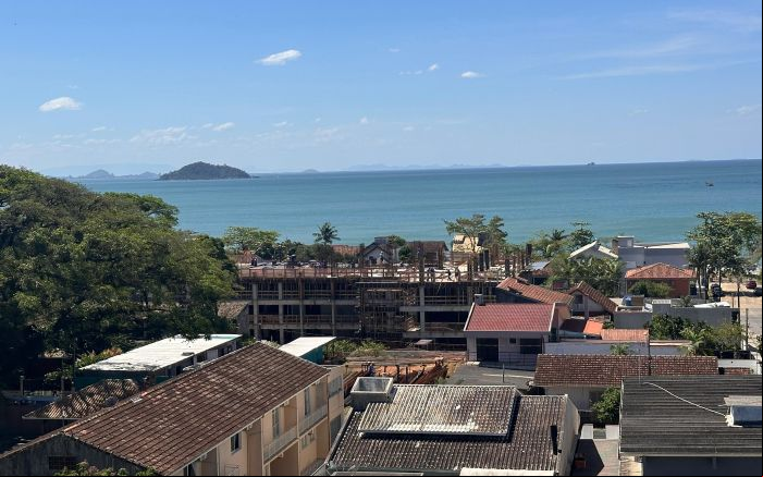 Paisagem de Penha tem mudado com a expansão imobiliária (Da redação)