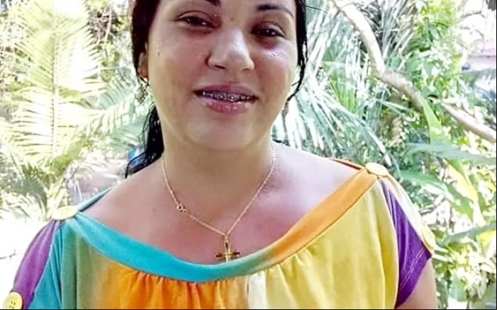 Familiares pedem informações pelo zap (47) 9 9963-6811 / Divulgação