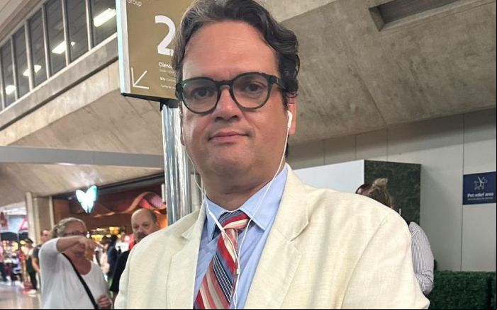 João Paulo diz que porto ficará sob comando de Itajaí e critica “mentiras”