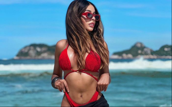 Ex-cantor gospel do Raul Gil confirma troca de sexo em Santa Catarina (Foto: Divulgação/Instagram)