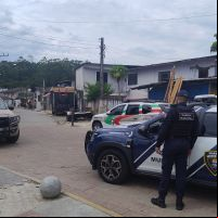 Operação tira 22 andarilhos da rua
