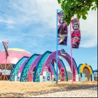 Beto Carrero World traz magia dos Trolls para as praias de Balneário Camboriú