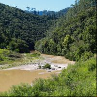 Tá valendo lei que libera parque da Serra do Itajaí pra construção de barragem