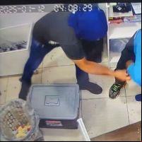 Atirador misterioso mata suspeito de furto de loja no São Vicente 
