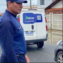 Trânsito e atendimentos de saúde são normalizados