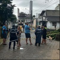 Itapema tem três pontes interditadas   