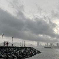 Temporais e chuva intensa devem rolar até sábado