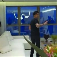 Luan Santana pega as chaves de seu apê luxuoso em BC    