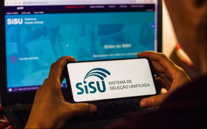 Sisu oferece vagas em universidades públicas usando a nota do Enem (Foto: Reprodução)