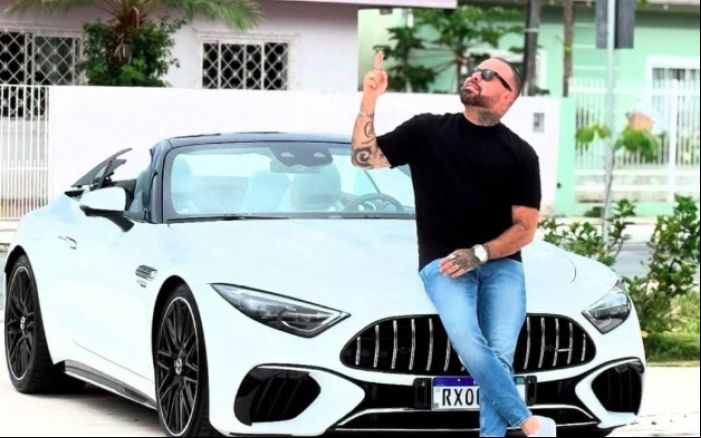 Atestado de óbito aponta parada cardíaca  (Foto: Redes sociais)