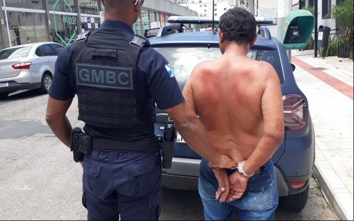 Agressor era conhecido da vítima (Foto: Divulgação/GMBC)