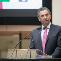 Júlio Garcia é eleito pela quarta vez presidente da Alesc