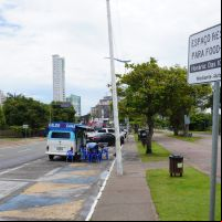 Itajaí vai regulamentar food trucks após quase morte na Beira Rio