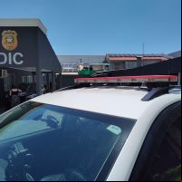 Preso traficante que faturava mais de R$ 3 mil por dia 