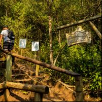 Morro do Macaco bate recorde de visitantes em Bombinhas 
