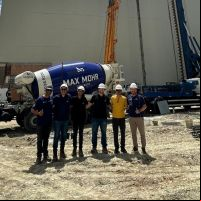 Tecnologia inovadora fortalece a fundação do Senna Tower