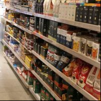 Bandido diz que já puxou cana e é preso em supermercado