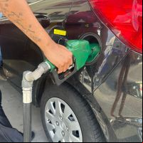 Gasolina sobe e valor do litro chega a R$ 6,75 em Itajaí